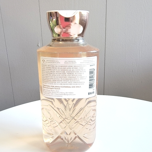 🌴 NWT B & B Works Pure Wonder Body Wash - Picture 2 of 3